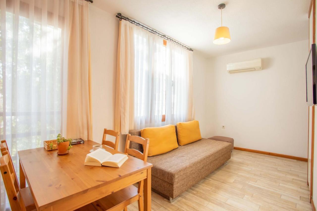 Mare Nostrum Apart Kas Exterior foto