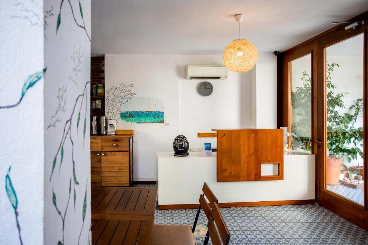 Mare Nostrum Apart Kas Exterior foto