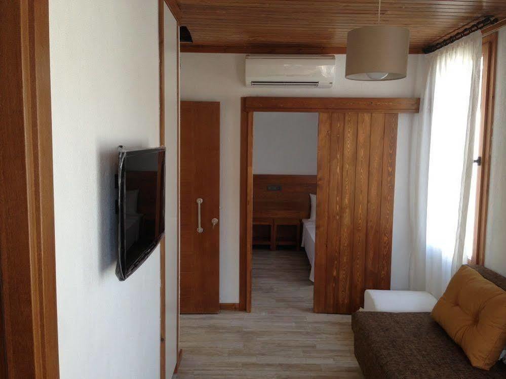 Mare Nostrum Apart Kas Exterior foto