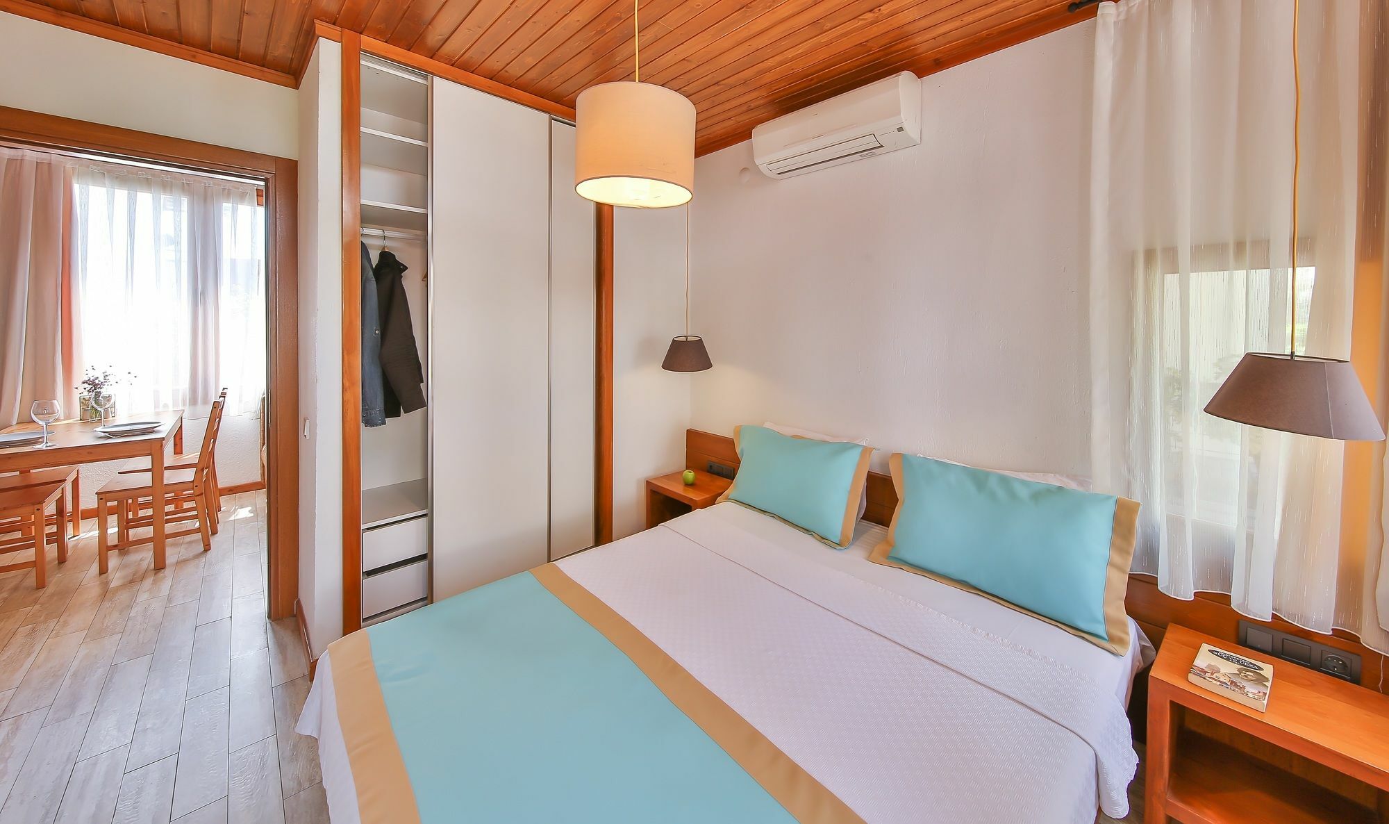 Mare Nostrum Apart Kas Exterior foto