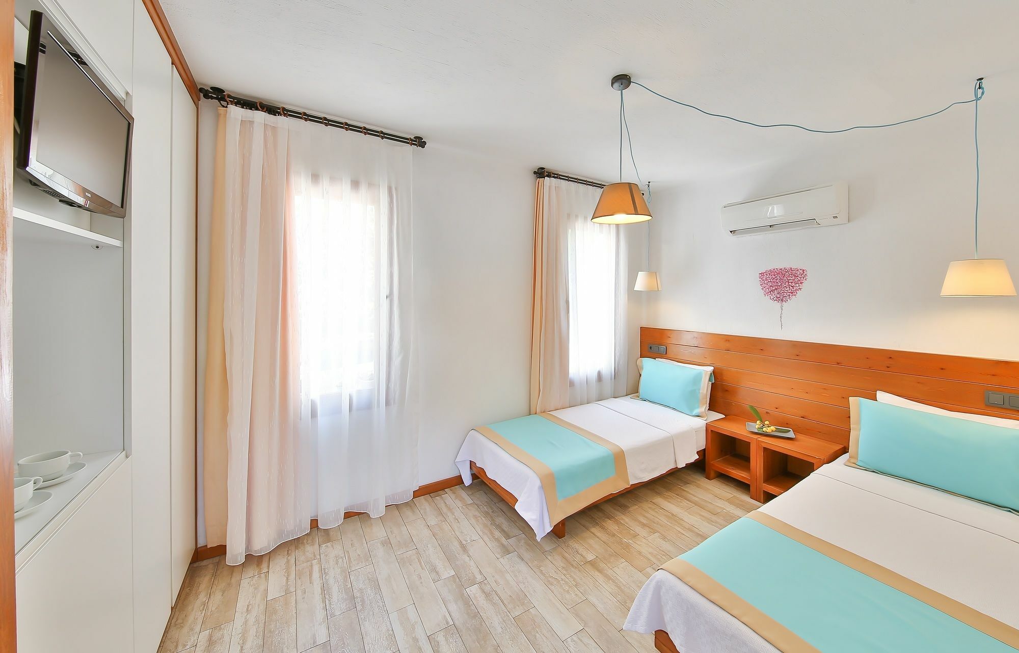 Mare Nostrum Apart Kas Exterior foto