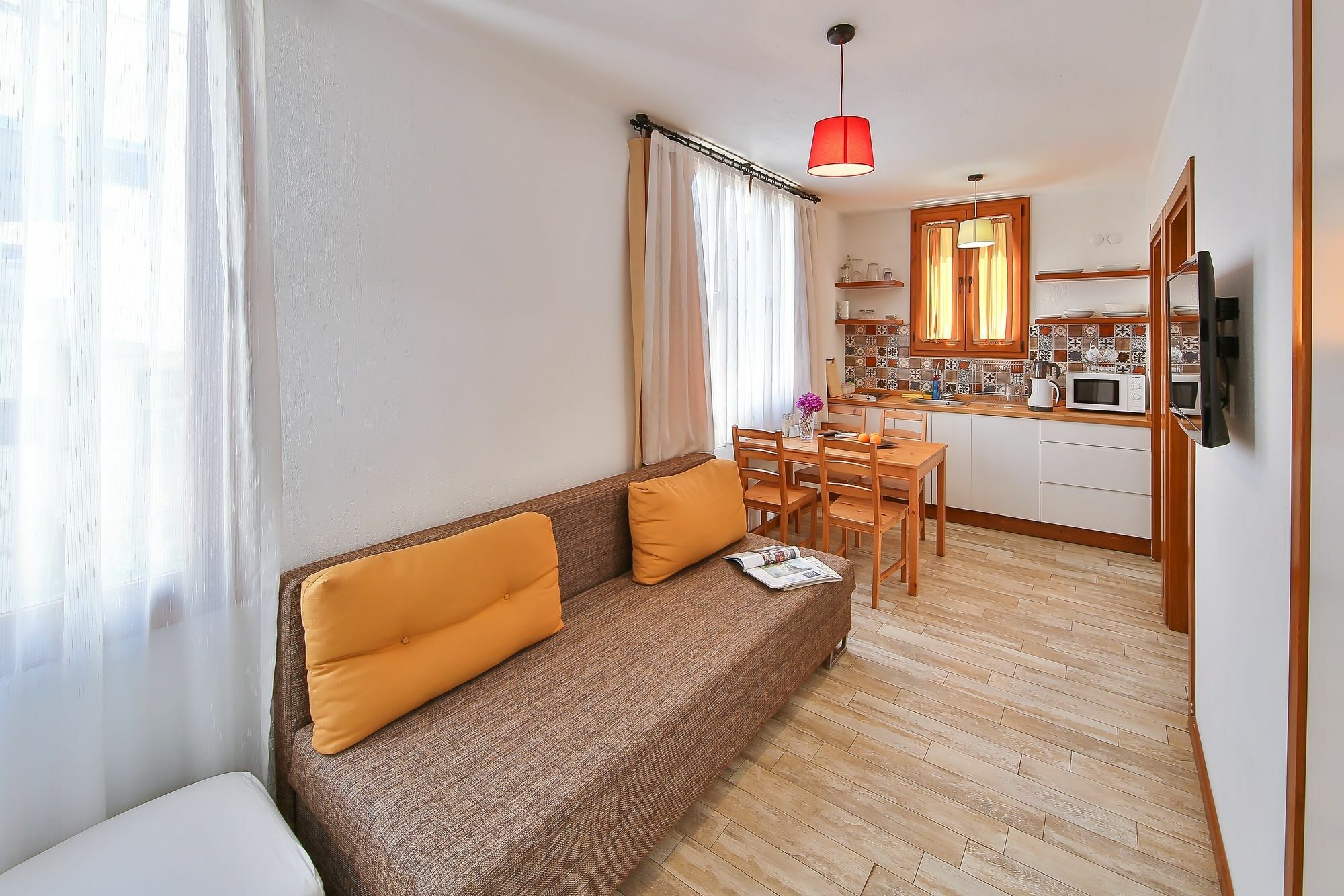 Mare Nostrum Apart Kas Exterior foto