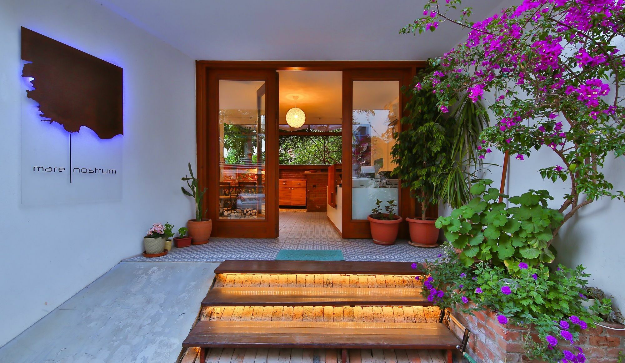 Mare Nostrum Apart Kas Exterior foto
