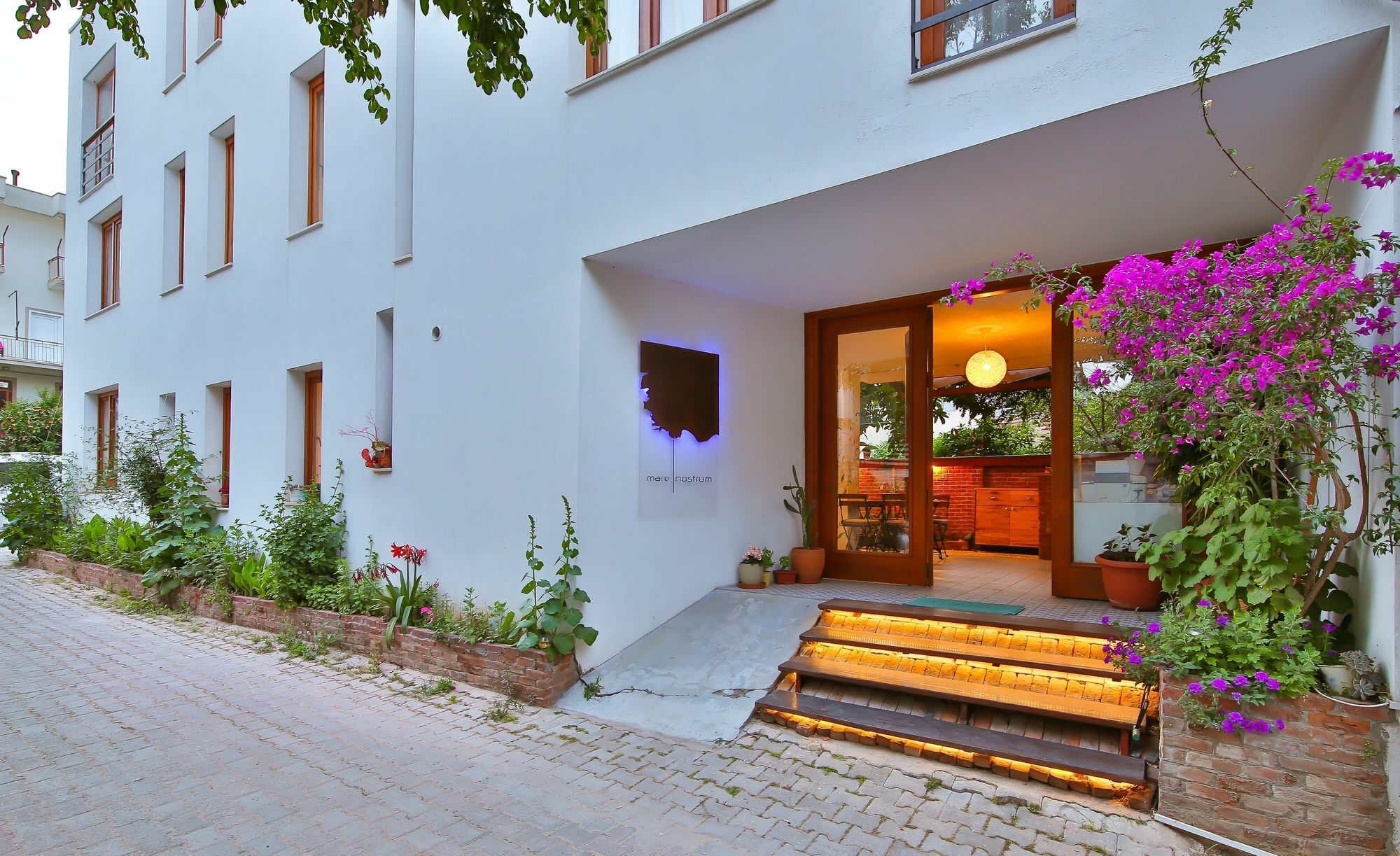 Mare Nostrum Apart Kas Exterior foto